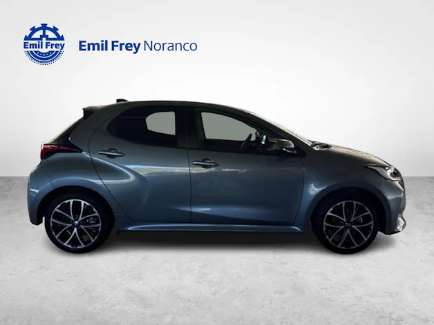Toyota Yaris 1.5 VVT-i HSD Trend