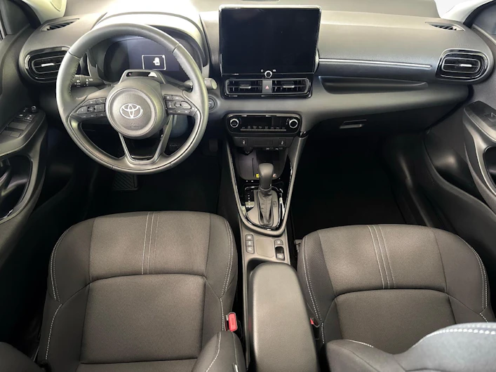 Fahrzeugbild TOYOTA YARIS