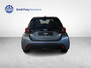 Toyota Yaris 1.5 VVT-i HSD Trend