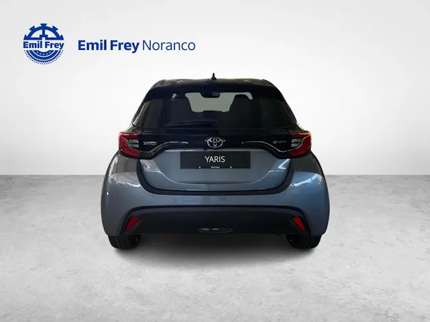 Toyota Yaris 1.5 VVT-i HSD Trend