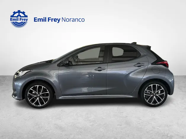 Toyota Yaris 1.5 VVT-i HSD Trend