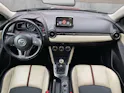 MAZDA 2 SD105 MT Revolution Leder Weiss Navi