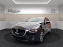 MAZDA 2 SD105 MT Revolution Leder Weiss Navi