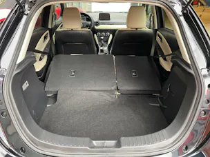 MAZDA 2 SD105 MT Revolution Leder Weiss Navi