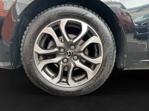 MAZDA 2 SD105 MT Revolution Leder Weiss Navi