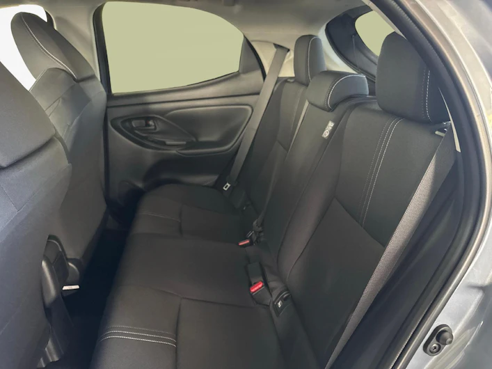 immagine del veicolo TOYOTA YARIS
