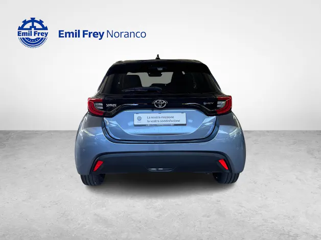 Toyota Yaris 1.5 VVT-i HSD Trend