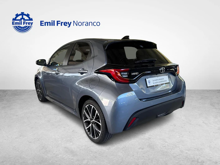 immagine del veicolo TOYOTA YARIS