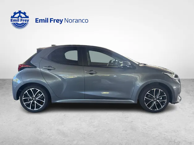 Toyota Yaris 1.5 VVT-i HSD Trend