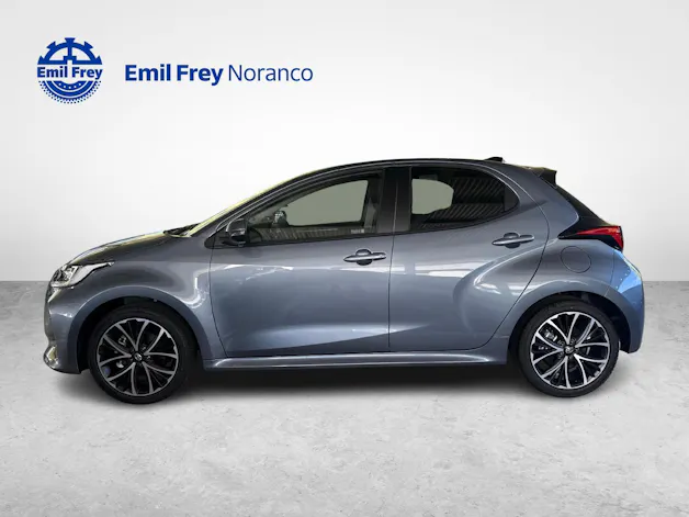 Toyota Yaris 1.5 VVT-i HSD Trend