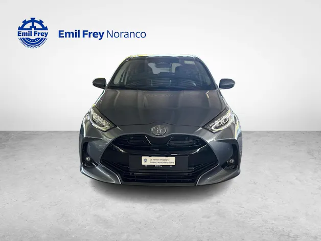 Toyota Yaris 1.5 VVT-i HSD Trend