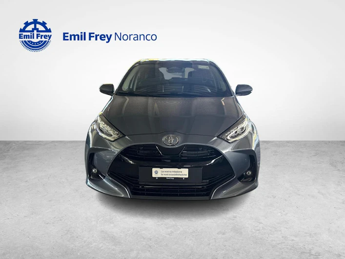 immagine del veicolo TOYOTA YARIS