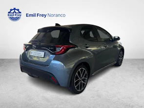 immagine del veicolo TOYOTA Yaris 1.5 VVT-i HSD Trend