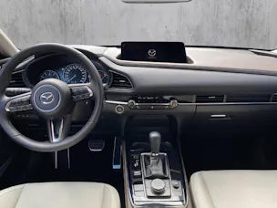 MAZDA CX-30 eSX186 AT AWD Takumi Leder Weiss