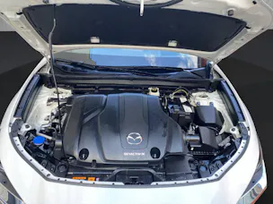 MAZDA CX-30 eSX186 AT AWD Takumi Leder Weiss