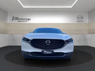 MAZDA CX-30 eSX186 AT AWD Takumi Leder Weiss