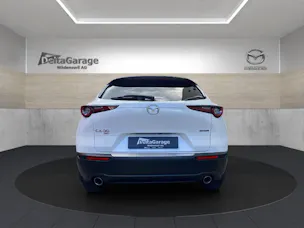 MAZDA CX-30 eSX186 AT AWD Takumi Leder Weiss