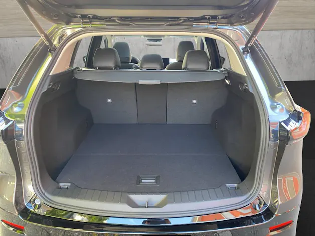 Mazda CX-5 2.5 AT AWD Homura Pano Leder Schwarz