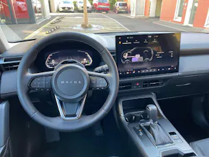 Mazda CX-5 2.5 AT AWD Homura Pano Leder Schwarz