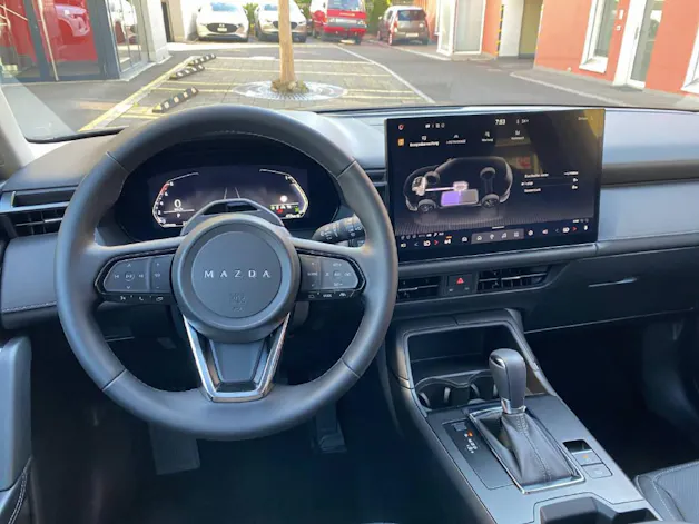 Mazda CX-5 2.5 AT AWD Homura Pano Leder Schwarz