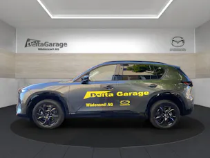 Mazda CX-5 2.5 AT AWD Homura Pano Leder Schwarz