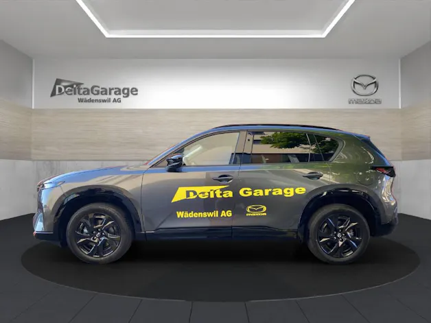 Mazda CX-5 2.5 AT AWD Homura Pano Leder Schwarz