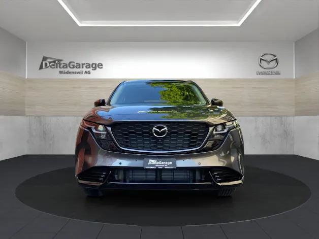 Mazda CX-5 2.5 AT AWD Homura Pano Leder Schwarz