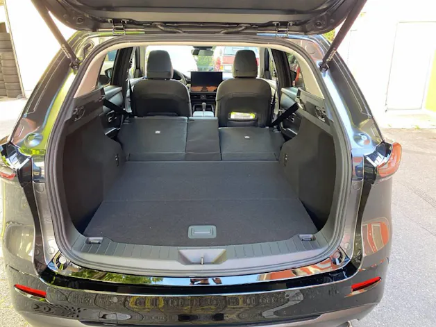 Mazda CX-5 2.5 AT AWD Homura Pano Leder Schwarz
