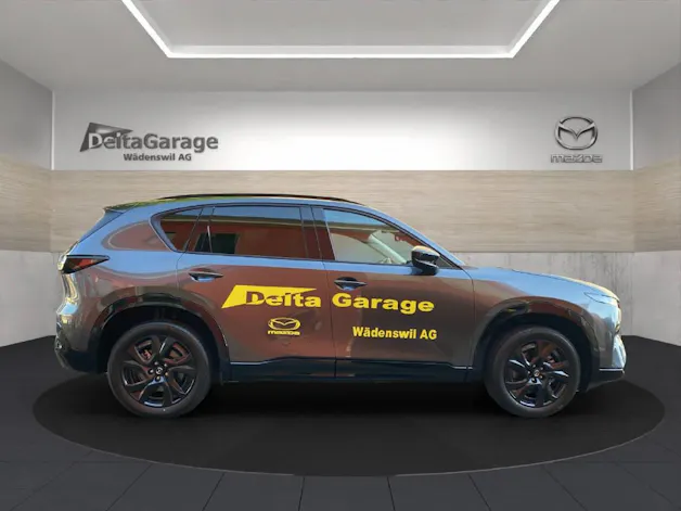 Mazda CX-5 2.5 AT AWD Homura Pano Leder Schwarz
