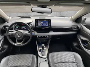 Mazda 2 1.5 Hybrid Select Inkl Winter Räder +++
