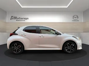 Mazda 2 1.5 Hybrid Select Inkl Winter Räder +++