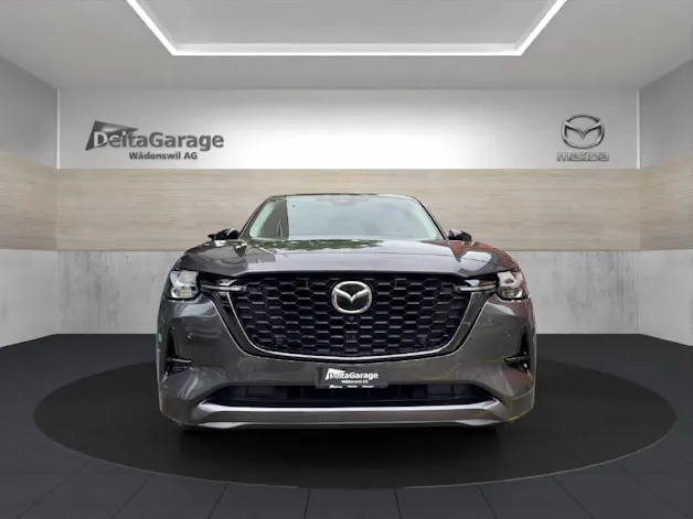 Mazda CX-60 2.5 AT AWD PHEV Homura COM-P CON-P DRI-P PAN-P