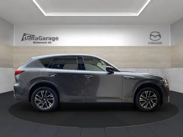 Mazda CX-60 2.5 AT AWD PHEV Homura COM-P CON-P DRI-P PAN-P