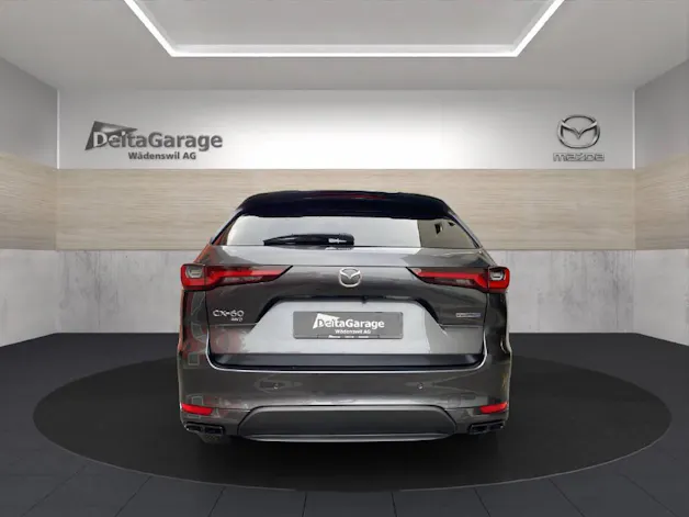 Mazda CX-60 2.5 AT AWD PHEV Homura COM-P CON-P DRI-P PAN-P