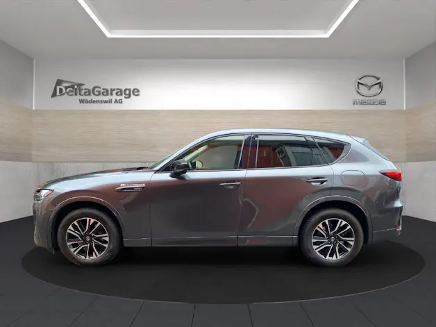 Mazda CX-60 2.5 AT AWD PHEV Homura COM-P CON-P DRI-P PAN-P