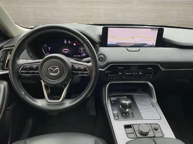 Mazda CX-60 2.5 AT AWD PHEV Homura COM-P CON-P DRI-P PAN-P