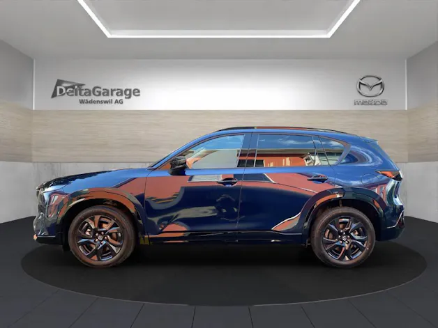 Mazda CX-5 2.5 AT AWD Homura Pano Leder Schwarz