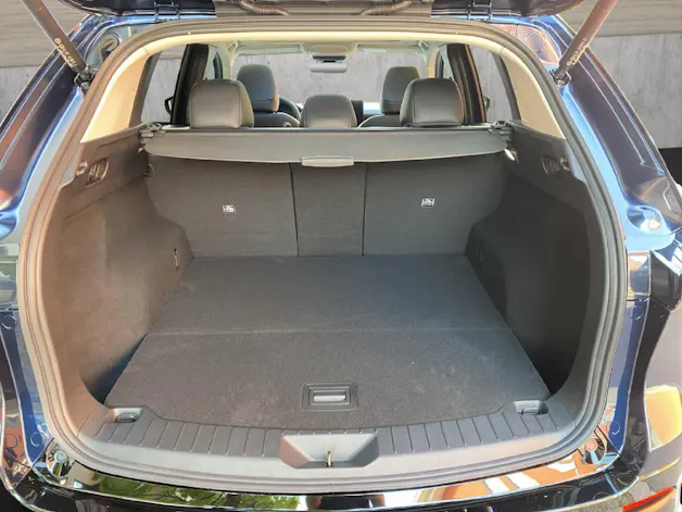 Mazda CX-5 2.5 AT AWD Homura Pano Leder Schwarz