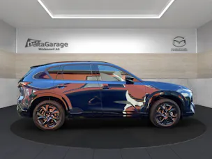 Mazda CX-5 2.5 AT AWD Homura Pano Leder Schwarz
