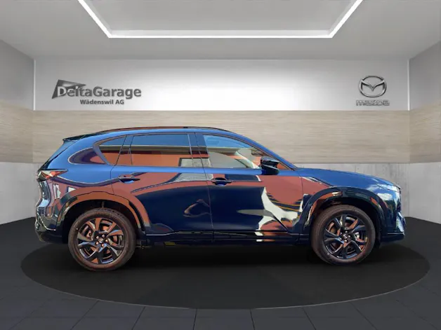 Mazda CX-5 2.5 AT AWD Homura Pano Leder Schwarz