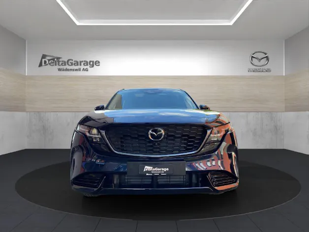 Mazda CX-5 2.5 AT AWD Homura Pano Leder Schwarz