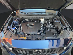 Mazda CX-5 2.5 AT AWD Homura Pano Leder Schwarz