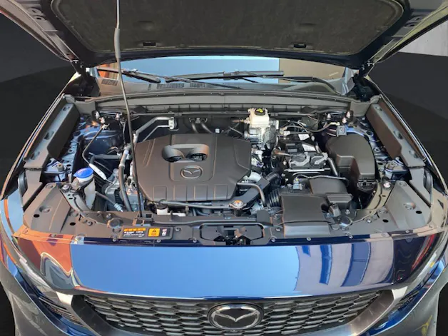 Mazda CX-5 2.5 AT AWD Homura Pano Leder Schwarz