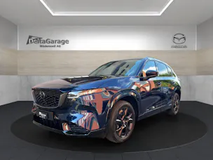 Mazda CX-5 2.5 AT AWD Homura Pano Leder Schwarz