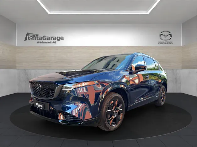 Mazda CX-5 2.5 AT AWD Homura Pano Leder Schwarz