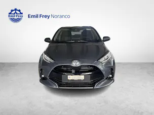Toyota Yaris 1.5 VVT-i HSD Trend