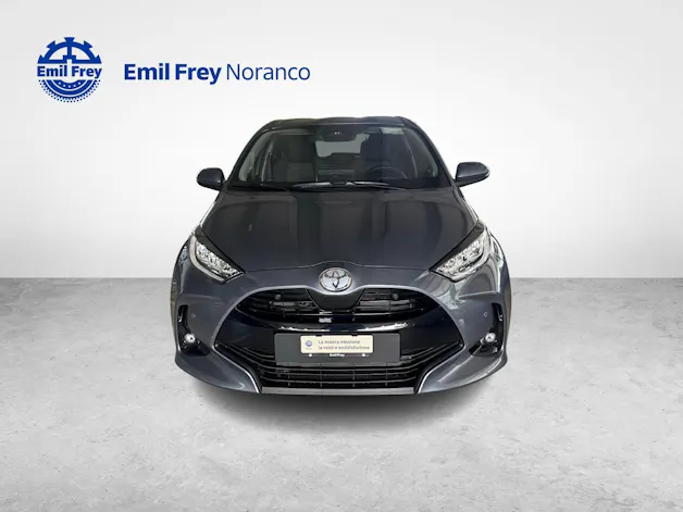 Toyota Yaris 1.5 VVT-i HSD Trend