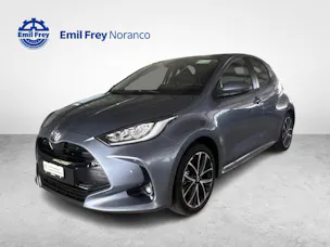 Toyota Yaris 1.5 VVT-i HSD Trend