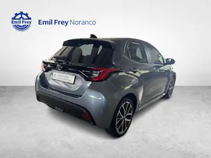 Toyota Yaris 1.5 VVT-i HSD Trend