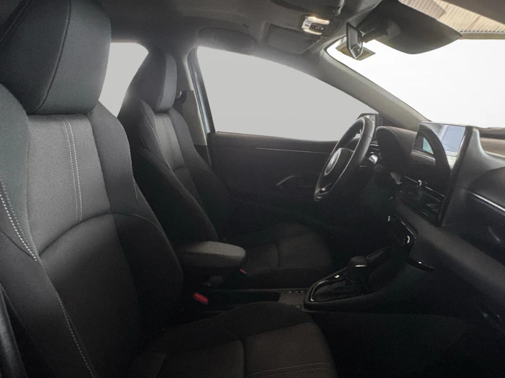immagine del veicolo TOYOTA YARIS